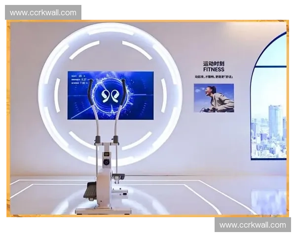 打造全方位体育运动服务平台 提升用户体验与运动行业发展潜力