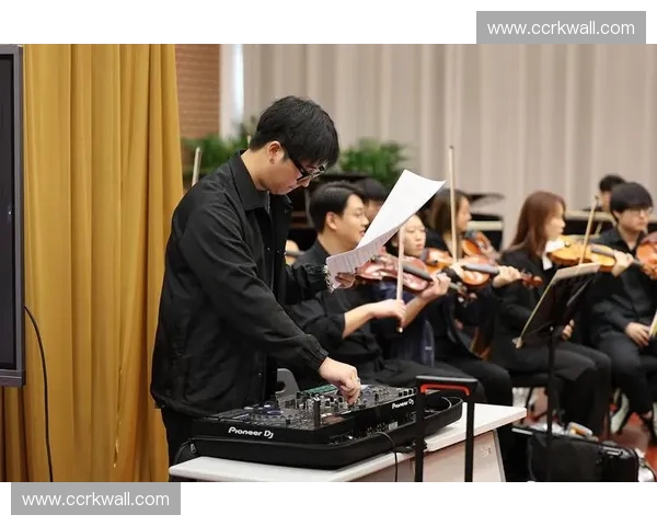 基于节奏分析工具的音乐创作与演奏效率提升研究