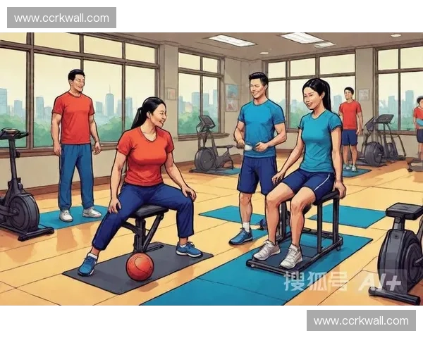 体育健康管理模式创新与科学策略优化研究探索